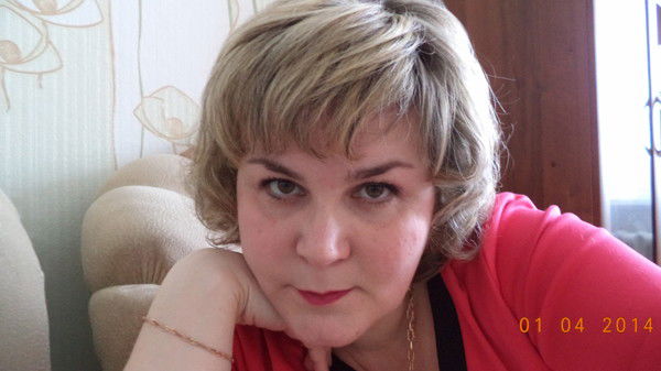 Марина Ковина