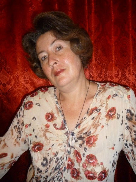 Марина Мрыхина