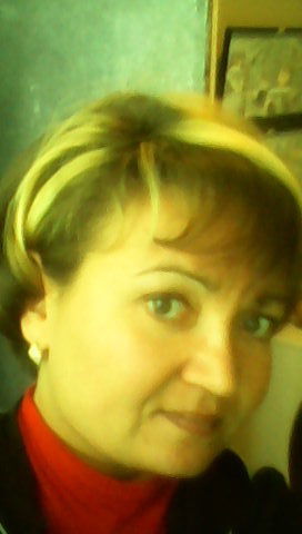 Ольга Тихонова