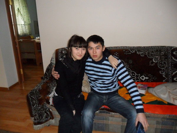 Еркебулан Кажиев