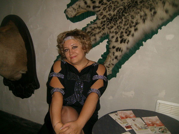 Татьяна Емельянова