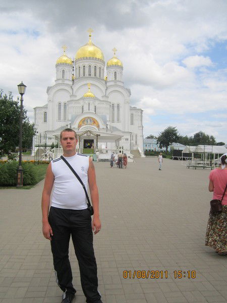 Санек Артемьев