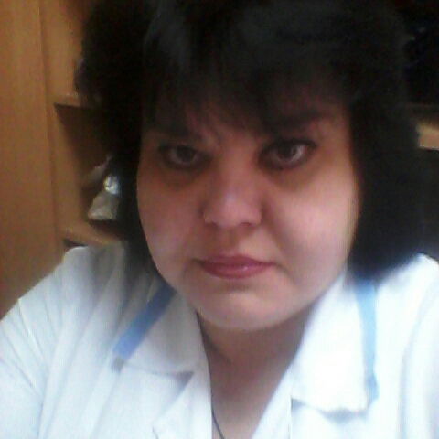 Татьяна Поляничка