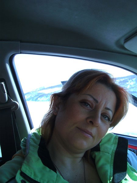 Александра Тимошенко