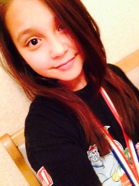 Анёка Кырыкбаева