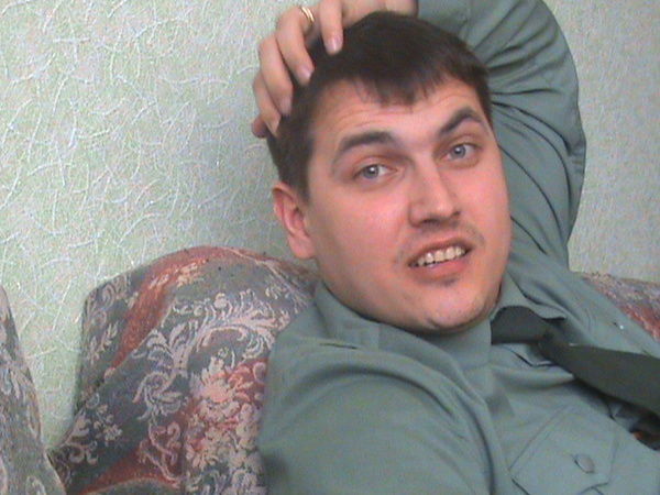 Серега Череднюк