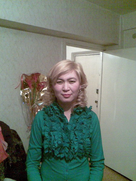 Гульназ Данлыбаева