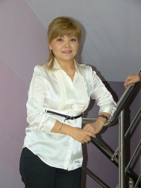 Асия Сарманова