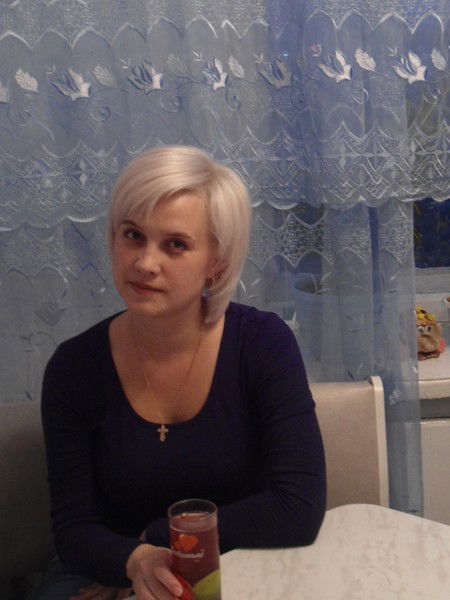 Лена Воронова