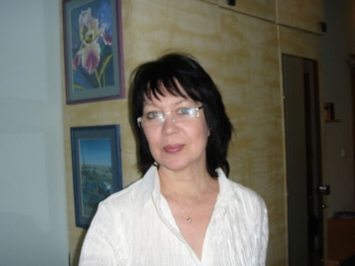 Ольга Оксимец