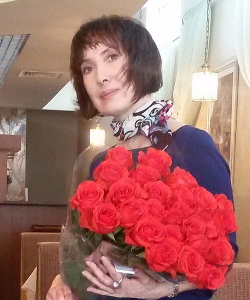 Людмила Черкасова