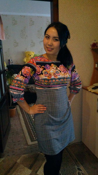 Айнаш Байдильдина