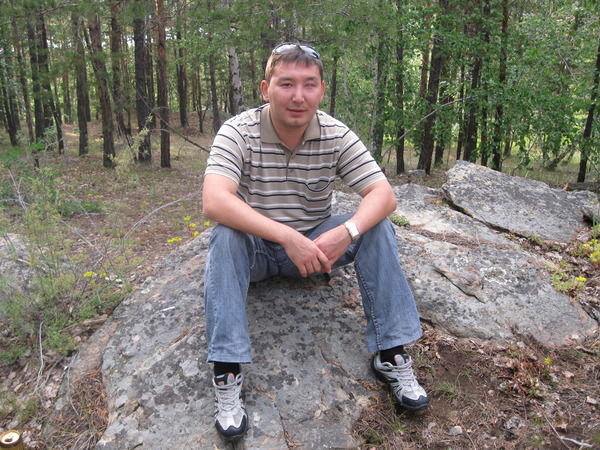 Арман Асылханов