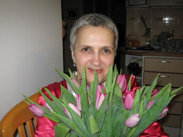 Галина Козлова