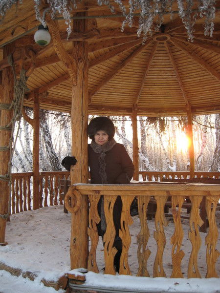 Зауреш Кустанова