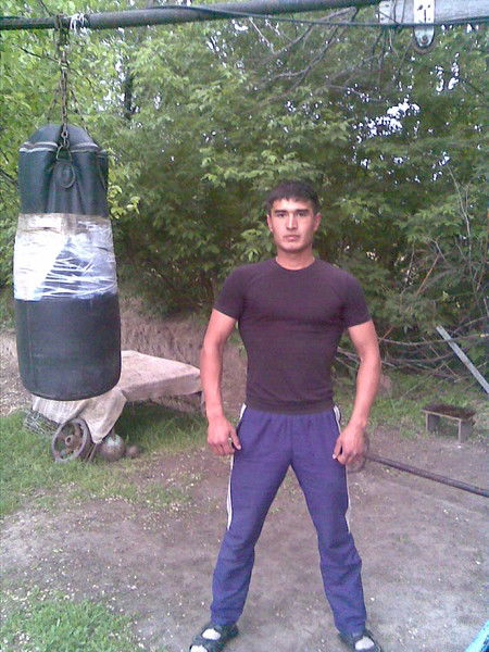 Олжас Нурбаев