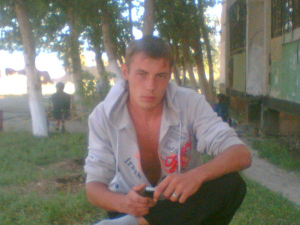 Николай Решетняк