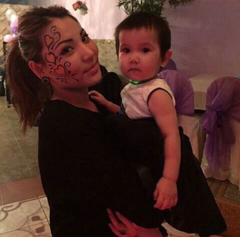 Айкерим Әріпбекқызы