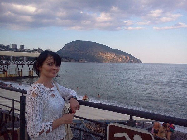 Наталия Набокова