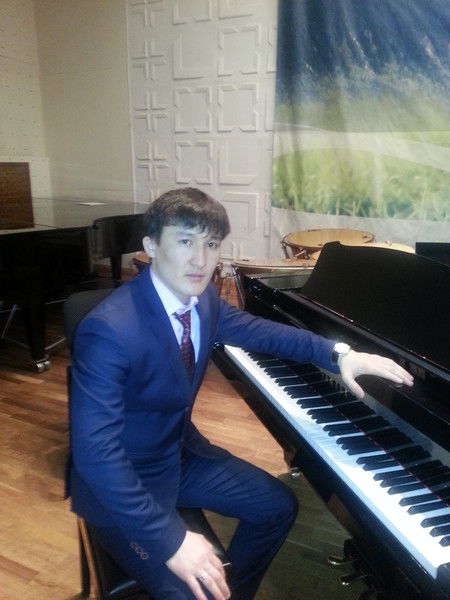 Рафхат Бакытканов