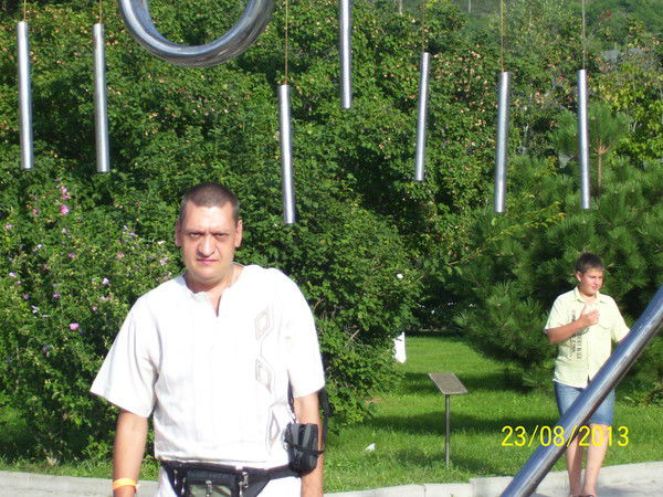 Алексей Чкунин