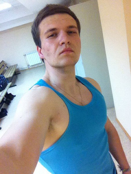 Влад Кайгородов