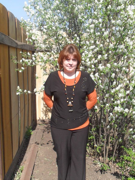 Светлана Климова