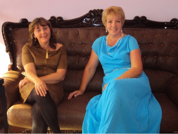 Любовь Rysanova