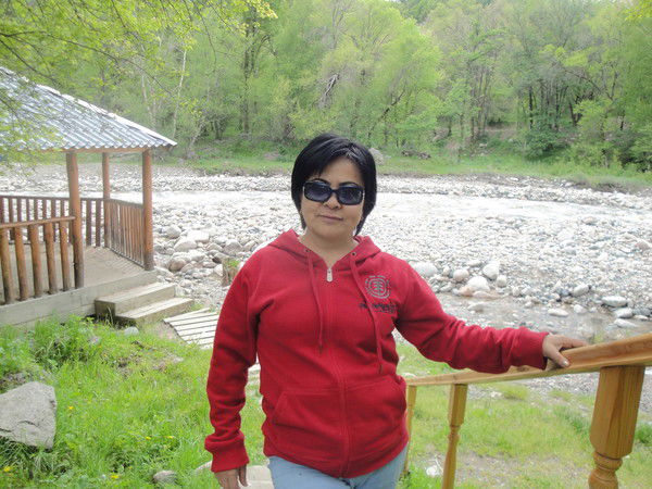 Эльзира Кожаханова