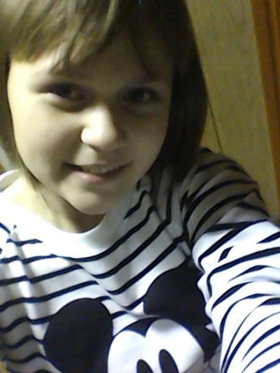 Ксения Захватошина