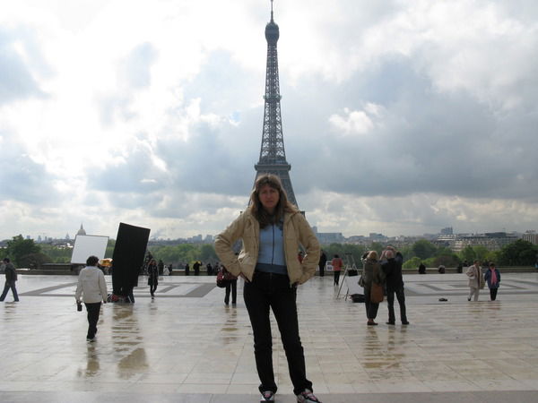 Наталья Милюкова