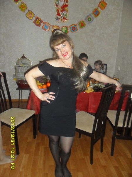 Светлана Гаврилова