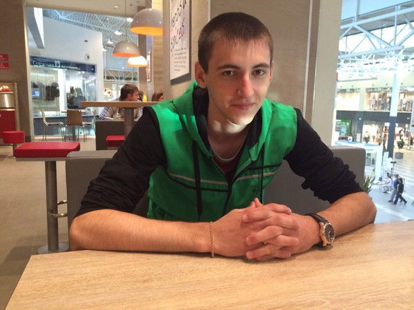 Александр Кацай