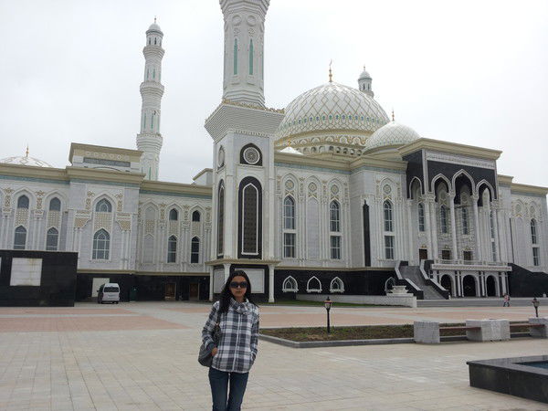 Эльнара Кенжегузина