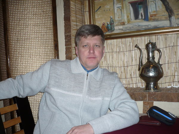 Александр Старунов