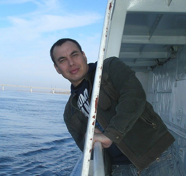 Ильдар Буньков