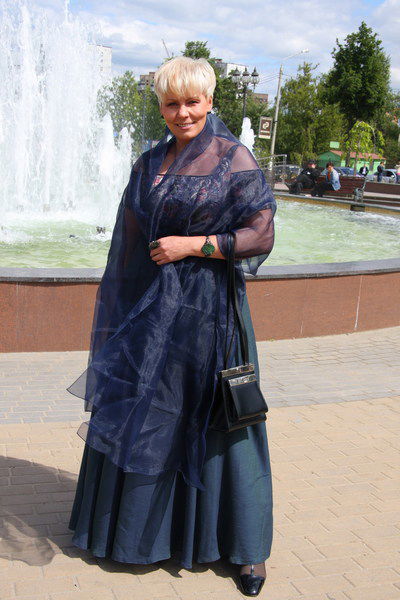 Елена Рапопорт