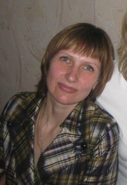 Елена Гаврилюк