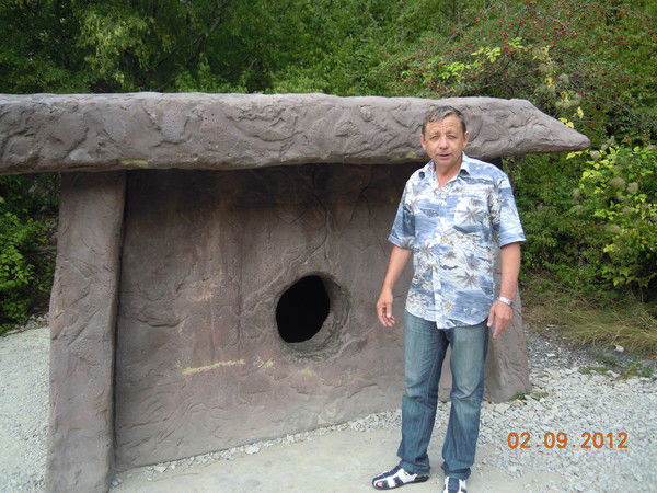 Виктор Кригер