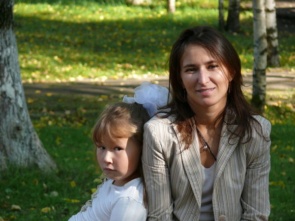 Лена Рубцова