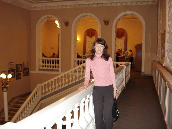 Светлана Самкова