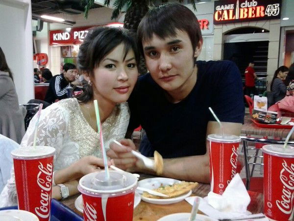 Самат Тастанов