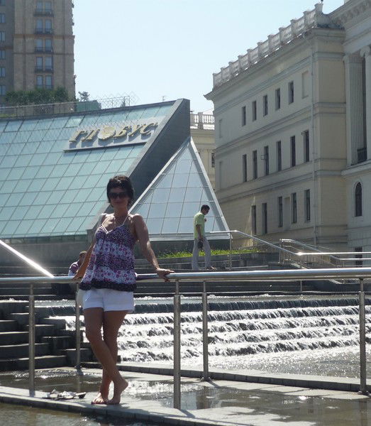 Ирина Бужинская