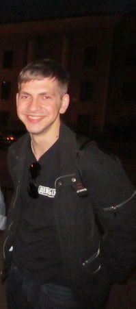 Сергей Шкляев