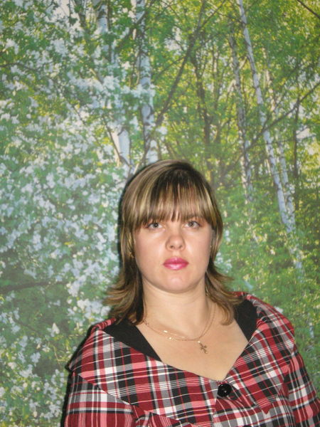 Марина Кутыгина