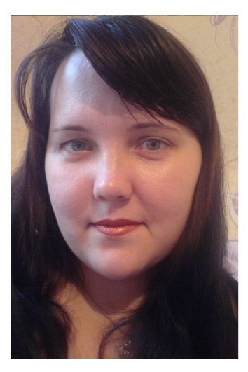 Светлана Цветкова