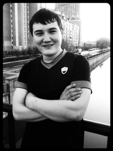 Омурбек Касымбеков