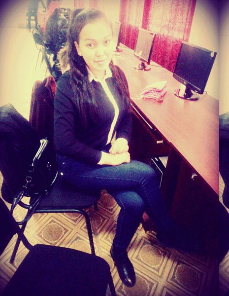 Салтанат Айтекова