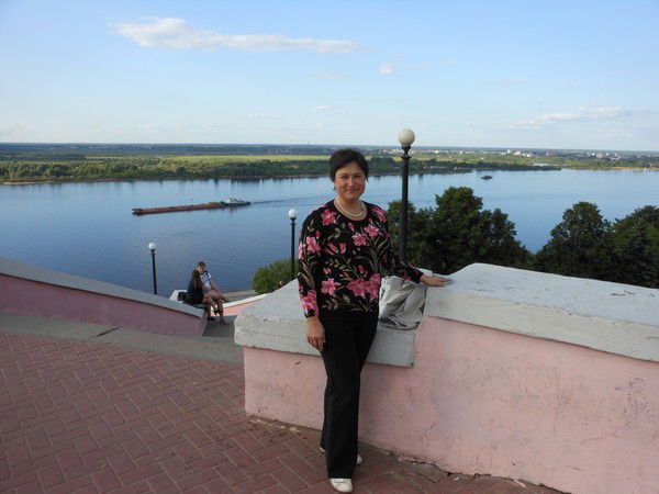 Ольга Непомнящая