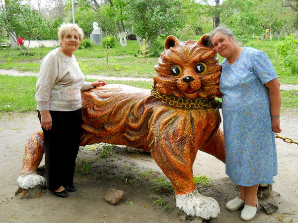 Анна Зотова